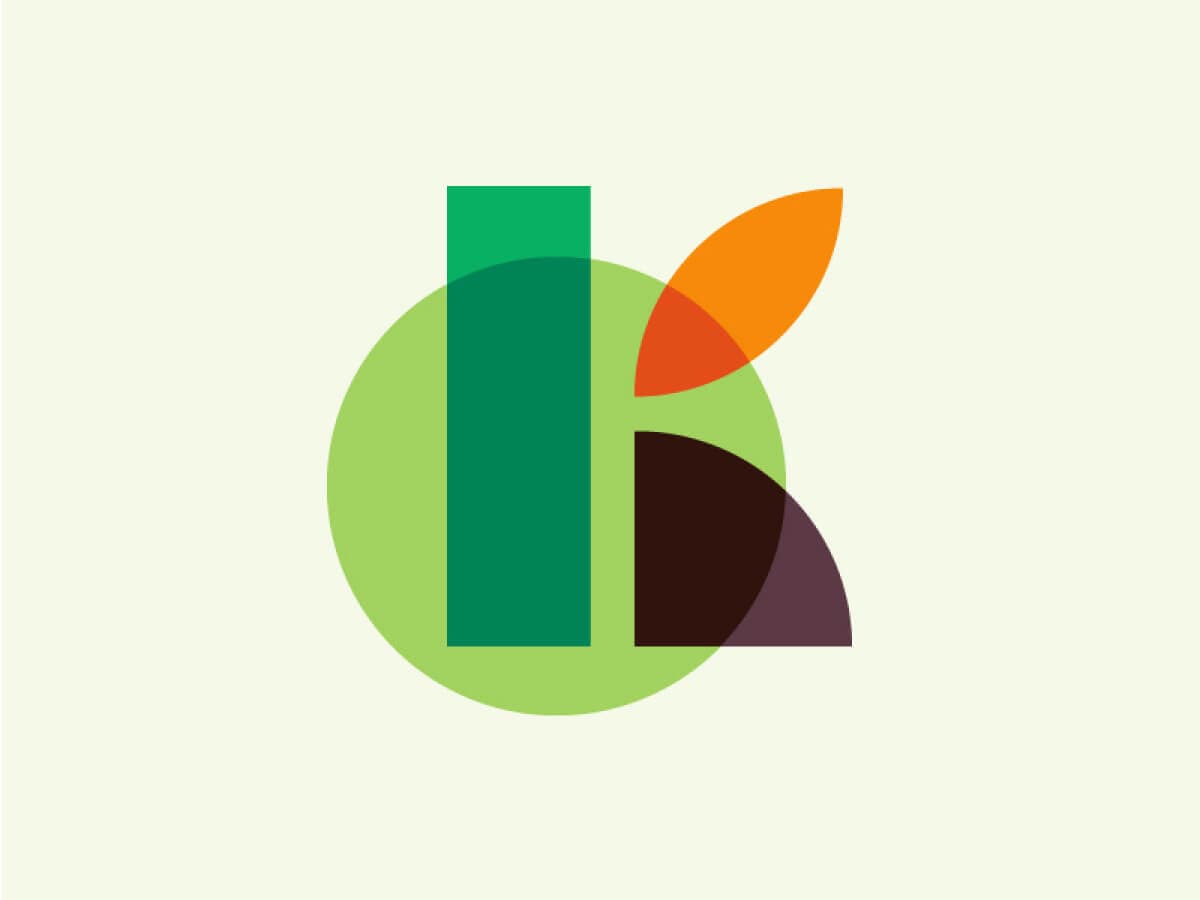 Logo for a community kitchen