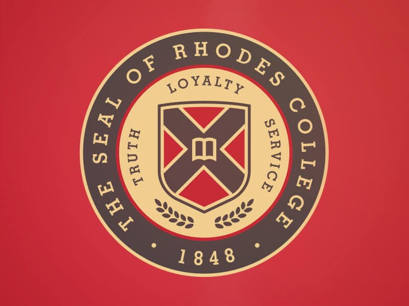College crest